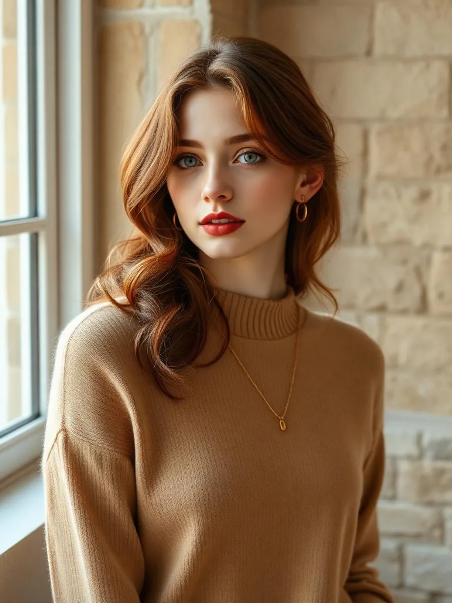 Anselia Voth portrait