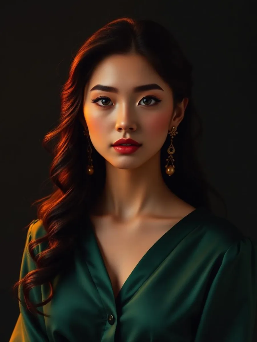 Kaveena Ilori portrait