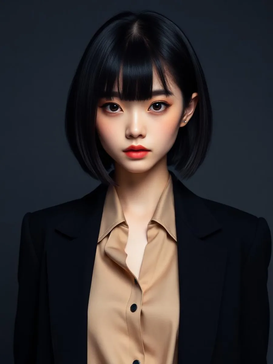Rikuna Sorel portrait
