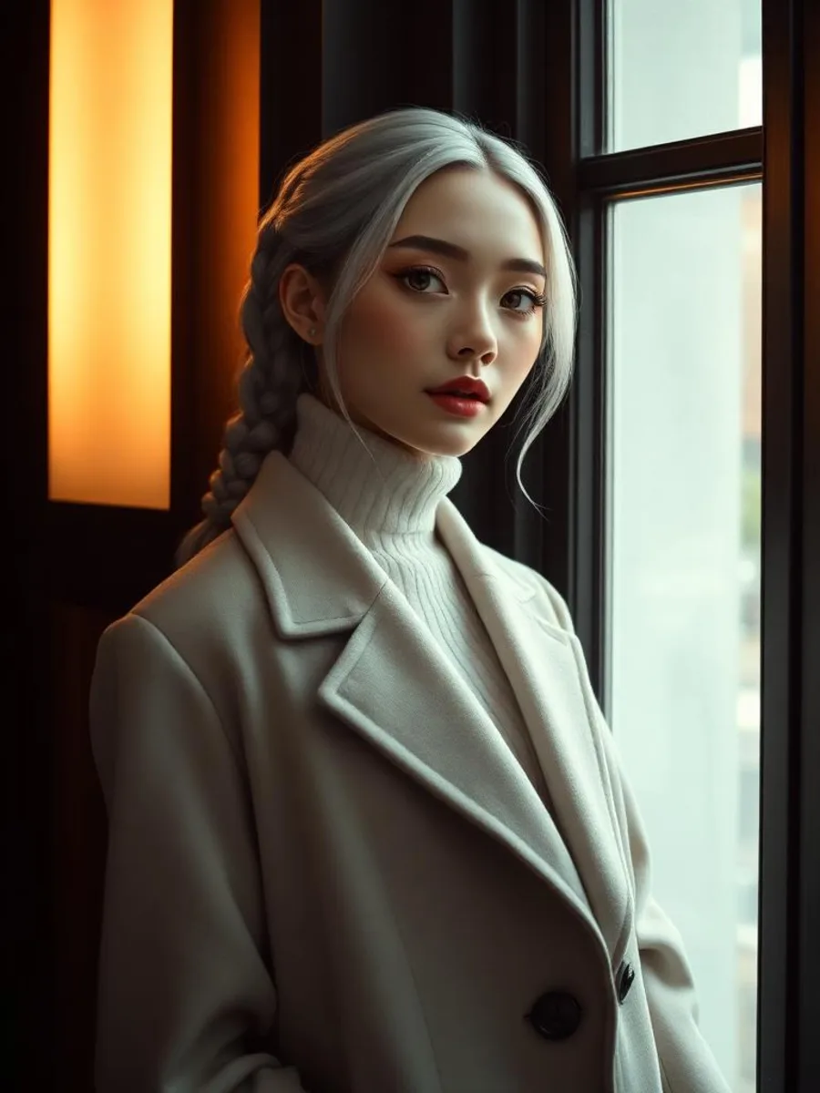Ysolde Marren portrait