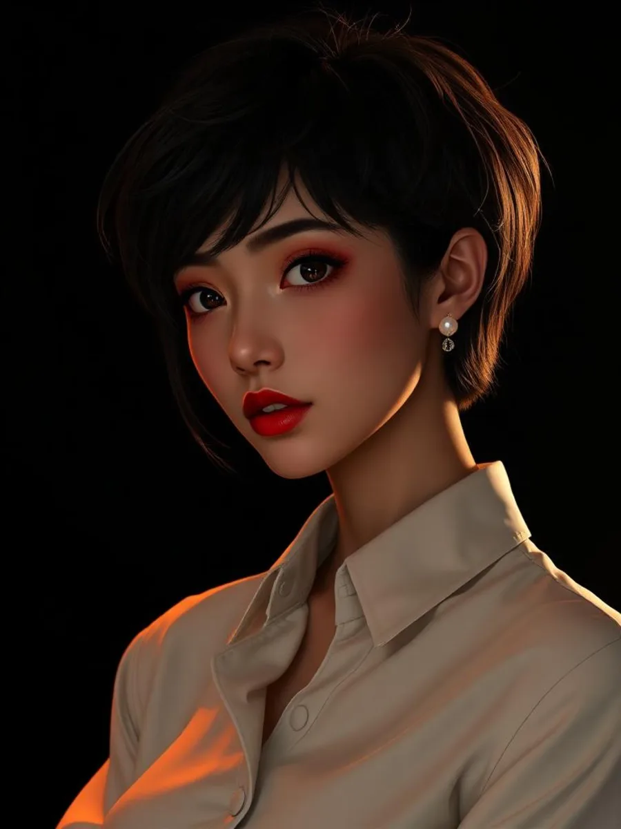 Marisenne Okoye portrait